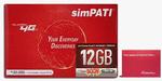 50% off Indonesia & Bali Travel SIM Cards - $14.95 - 12GB of Data: Free Shipping with 2 or More SIM Cards @ FindMyPlan