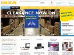 Ikea Clearance Sale
