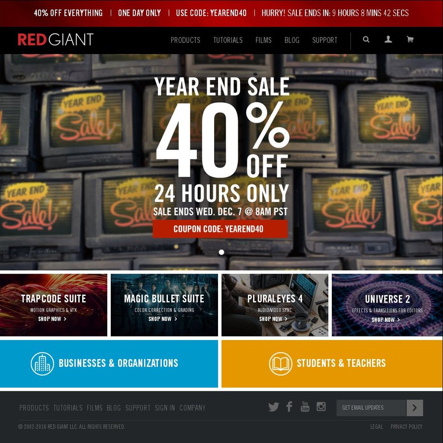 red giant magic bullet suite 14.0.2