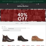 Julius Marlow - Further 20% off on Sale Items