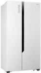 Hisense 566L Side by Side Fridge $798 pick up @ Harvey Norman ($698 with AmEx offer)