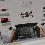 Parrot Bebop Drone 2 Skycontroller - Office Works $838 Usually $1124