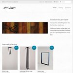 $5 off $70+ Spend on Madlegger.com.au (Melbourne Furniture Leg Specialist)