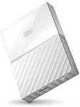 WD 4TB White My Passport Portable External Hard Drive $117.52US/~$153.12AU Delivered @ Amazon (Backorder)