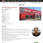 20% off Storewide at The New 99 Bikes, Marion Road, Marion SA