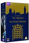 The Complete Yes Minister & Yes Prime Minister - Collector's Box Set [DVD] £12.49 Post £3.58 (Total ~AUD $26.85) @ Amazon UK