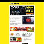 Mass Effect Andromeda - $59 PC - $69 PS4/Xbox One @ JB Hi-Fi Instore, 23 March Only