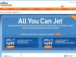 [SOLD OUT] JetBlue - All You Can Fly 5 - $499 USD - ($699 Pass still avaliable)