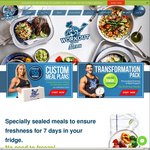 20% off First Order Plus Bliss Balls and Protein Pancakes @ Workoutmeals (NSW/VIC/QLD)