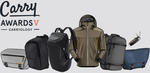 Win the Ultimate Carry Quiver (Backpacks x 3/ Messenger Bag/ Orbitkey 2.0 etc) from Carryology