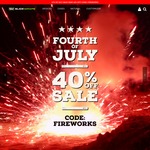Slickwraps 40% off Everything (USA 4th July Sale)