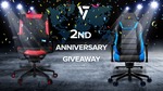 Win 1 of 2 Vertagear Gaming Chairs incl a Triigger 275 Worth $760 from Vertagear