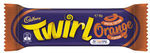 Coles: Chocolate Orange Twirl $0.50 (NSW, Possibly National)