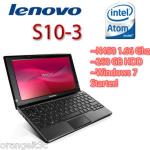 [Soldout] Lenovo IdeaPad S10-3 Netbook (N450, 1GB DDR2, 250GB HDD, 802.11n) for $316 Delivered from OrangeIT on eBay