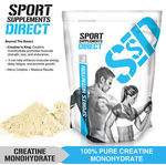 Creatine Monohydrate 1kg $14.36 Click & Collect @ Sport Supplements Direct eBay