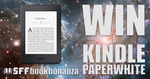 Win a Kindle Paperwhite from SFF Book Bonanza
