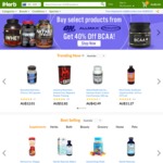 iHerb $5 Off Orders Over US$50 Coupon
