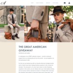 Win an American Menswear Bundle Worth $3,785 from Articles of Style