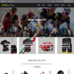 Cycling Apparel Sets up to 70% off. from $67.90 a Set @ Aus Cycling - Sky, Bora, I Am, Santini. Free Shipping