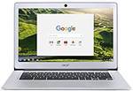 Acer Chromebook 14 - Silver US $289.09 (~AU $380) Delivered @ Amazon [14" FHD IPS, Intel Quad Core, 4GB RAM, 32GB SSD, Android]