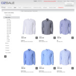OzSale: David Jones Shirts from $9