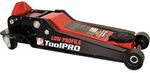 Toolpro Low Profile Garage Jack - 3000kg - Supercheap Auto eBay - $249 Click and Collect 