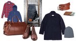 Win "The All-American Outfit" (Mens) worth >US$3,000 from Valet Magazine
