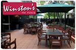 $50 Worth of Food & Drinks at Winston's Adelaide for Only $20