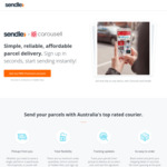 Free Sendle Premium Membership (Usually $10/Month) - Parcels Delivered Nationwide for $6.95 (Via Carousell)