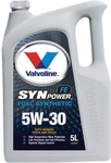 Supercheap Auto Valvoline Synpower FE 5W-30 5L Full Synthetic Oil $29.77 in Store (Autobarn $64.99)