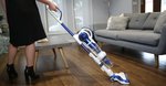 Win a Hoover Air Stick Pro Vacuum Worth $599 from Babyology
