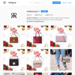 Win Daily Prizes (Luxury Bags/Handbags) from Reebonz Australia [Daily Instagram Entry]