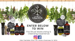 Win 1 of 5 Canatata Elixir Gift Packs