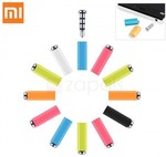 Xiaomi Mikey 3.5mm Anti-Dust Quick Shortcut Key Plug for Android - Random Colour $0.60 USD (~ $0.80 AUD) Shipped @ Zapals