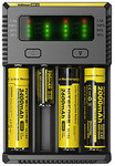 NiteCore I4 Quad Channel Battery Charger US $14.79 (~AU $18.55) @LightInTheBox