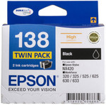 Epson Cartridge: Twin Pack or Yellow/Magenta/Black Ink Cartridge $1 + Postage or C&C from NSW @ Bing Lee