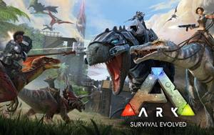 humble bundle ark survival evolved