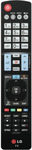 LG Standard Remote Control $7 + $8 Delivery at The Good Guys