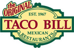 Free Taco Day @ Taco Bill (22nd March)