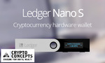 Ledger Nano S Sale USB Hardware Wallet: $165 Delivered inc Free Training @ CryptoConcepts.com.au (Bitcoin, Ether, Ripple, Dash)