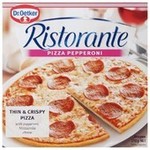½ Price Dr Oetker Ristorante Pizza $3.75 @ Coles