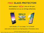[VIC] Free Tempered Glass Screen Protectors for Apple, Samsung & Sony Smartphones @ Repair Centre Victoria (Facebook Required)