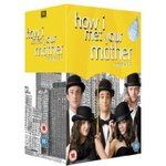 How I Met Your Mother Season 1-5 [DVD] ~$48.60 Delivered at Amazon UK (Region 2)