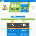 Catch Connect 30% off All 365 Plans