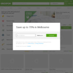 Groupon 10% off Sitewide 6 Hour Flash Sale, Unlimited Redemptions (Combine With Shopback 10% Cashback) 