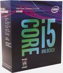Intel Core i5 8600k $219 USD (~$290 AUD) + Postage @ Amazon US