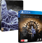 [PS4/XBOX One/PC] Middle-Earth: Shadow of War Gold Edition $49.97 + Shipping @ EB Games
