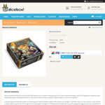 Massive Darkness Board Game $92 + 10% off Storewide - Dicebox