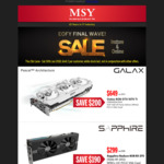 Gtx 1070 msy sale