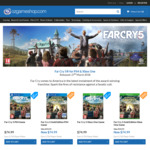 [PS4/Xbox One] Far Cry 5 Gold Edition $74.99 Delivered @ OzGameShop (UK)